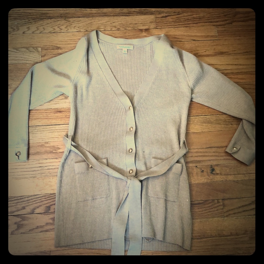 Banana Republic Extra Fine Marino Sweater